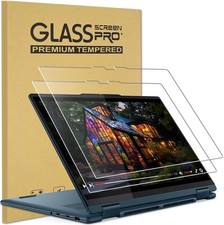 Tempered Glass Screen Protector for Lenovo Yoga 7 / 7i 16" 2-in-1 Gen 9 2024