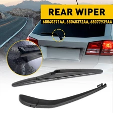 Rear Wiper Arm With Blade fits Dodge Journey 2.4L 3.6L OE:68040371AA 2009-2017