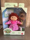 New Cabbage Patch Kid/Baby Collection Mini Doll 4.5in Doll NIB Carly Hannah