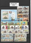 ? ISLE OF MAN MNH COLLECTION ON 13 PAGES USEFUL FACE AND GOOD THEMATICS