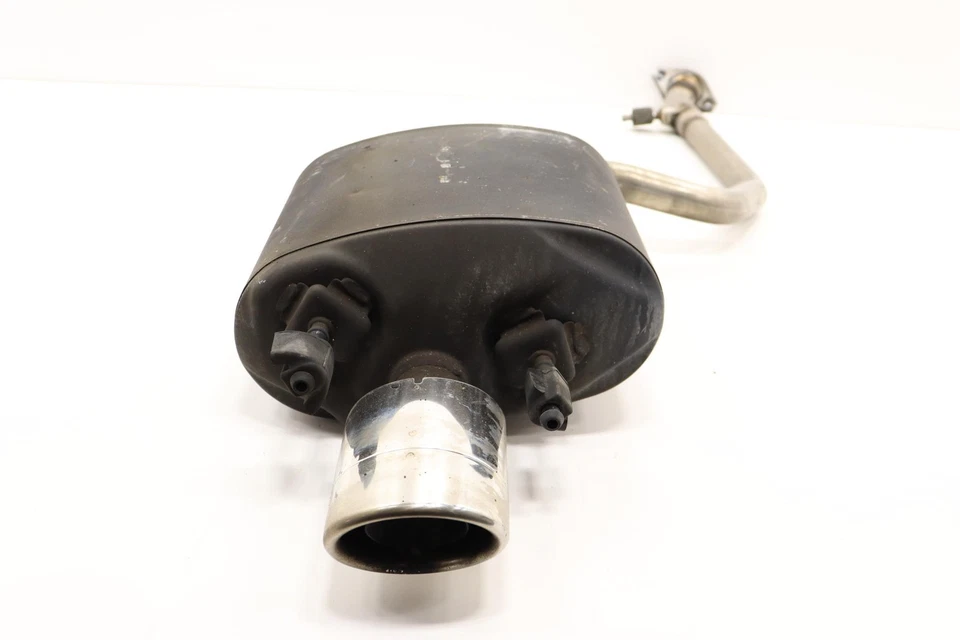 2016-2017 LEXUS IS200T 2.0L 后部左侧排气系统消声器尾管原始设备制造商 — 第 2/4 张图片