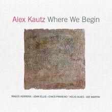 Were We Begin von Alex Kautz | CD | Zustand sehr gut