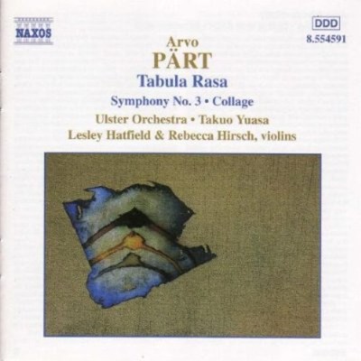 Takuo Yuasa - Orchestral Works: Tabula Rasa [New CD]