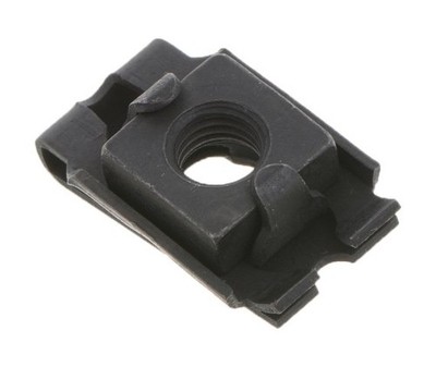 U-Nut Ret ScrSz 5/16-24 Pnl..035-.062 P.O (25 Pieces)