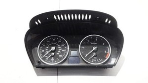 110080213 Tacho Tachometer Kombiinstrument 62.10-9177262 BMW 5-Se DE1019867-23