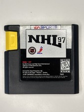 NHL 97 Hockey (Sega Genesis) - CARTRIDGE ONLY 1997