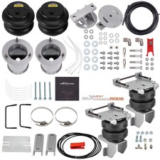 Front Rear Air Ride Suspension Bags Mounting Brackets For Chevrolet Gmc 2007-18 Front Rear Air Ride Suspension Bags Mounting Brackets For Chevrolet Gmc 2007-18