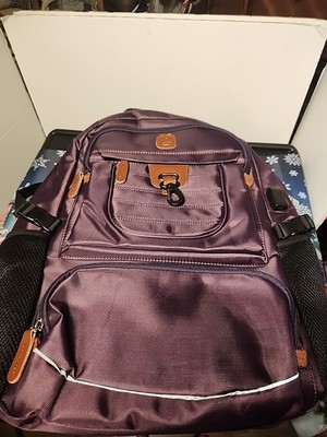 Aokur Laptop Backpack  Waterproof  TSA Travel Backpack Anti Theft