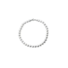 Bracciale Donna Hiriwa Perle Naturali Coltivate Argento MADE IN ITALY BR0101-G