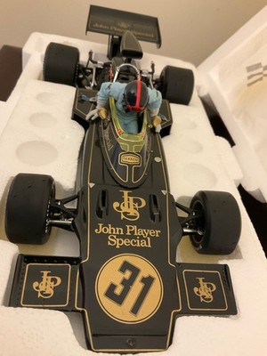 Exoto 1:18 Lotus Ford 72D JPS #31 Emerson Fittipaldi 97032 WDC