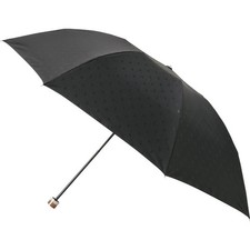 Ralph Lauren Umbrella Polo Men'S Folding Pp Logo Jacquard Black 123-68440-05-15-