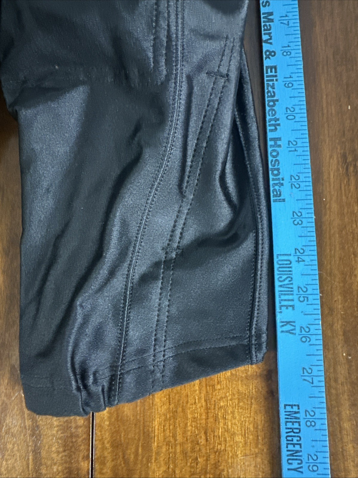 New Orleans Saints Reebok NFL On Field Player Issue Pants Size 42 Big Boy Short thumbnail 7