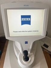 Zeiss Atlas 9000 Corneal Topographer w/ Windows 10