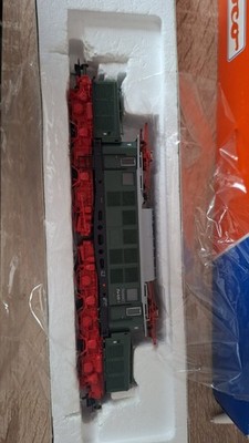 Roco 43713 Güterzug-Elok BR 254 020-1 DR H0 OVP 1:87 Neuwertig