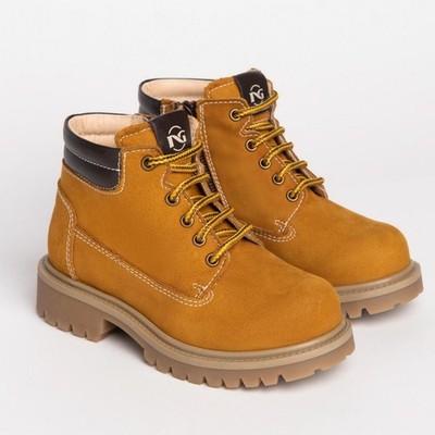 NeroGiardini Leather Boot Kids Kids
