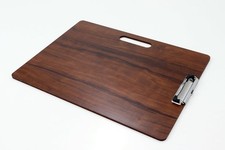 12"x16" Sketch Board Dark Brown Portable Drawing Board Artists