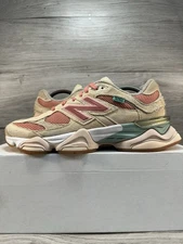 New Balance Joe Freshgoods x 9060 Penny Cookie Pink - Size 9