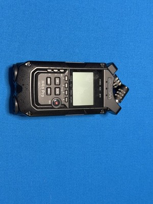 Zoom H4n Pro Handy Recorder 4-Track XLR/TRS USB Audio Tested