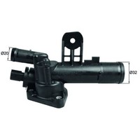Thermostat KüHlmittel Mahle TI 247 89 FüR Renault Modus Grand