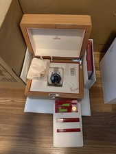 Omega Seamaster 300 Heritage Chronometer 234.30.41.21.01.001 Black Watch 3