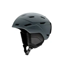 BRAND NEW WITHOUT BOX SMITH MISSION HELMET MEDIUM MATTE SLATE FREE SHIPPING