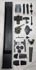 BROKEN DAMAGED GI Joe Cobra Vehicle Parts Lot Hasbro 3.75 ARAH Custom Repair
