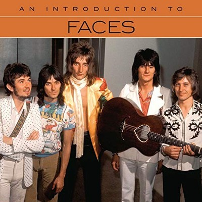 FACES - AN INTRODUCTION TO - CD - H2z