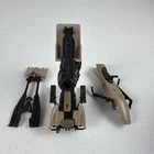 Vintage 1983 Star Wars Return of the Jedi Speeder Bike READ No Flaps