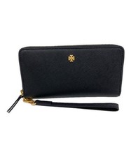 TORY BURCH          Long Wallet black 10005657