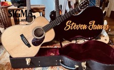 Sigma OMT-28H Acoustic Plus Hard Case