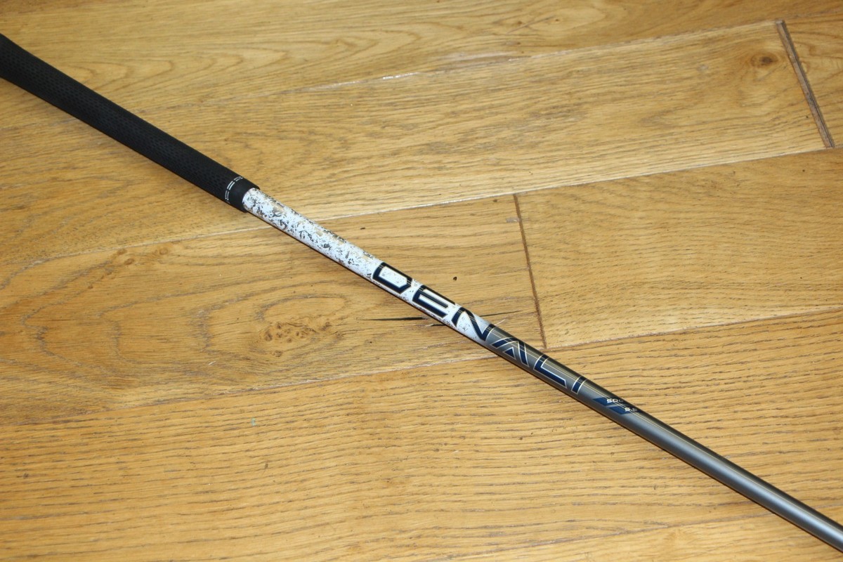 New Project X Denali Charcoal 50G 5.5 Regular Flex Driver Shaft