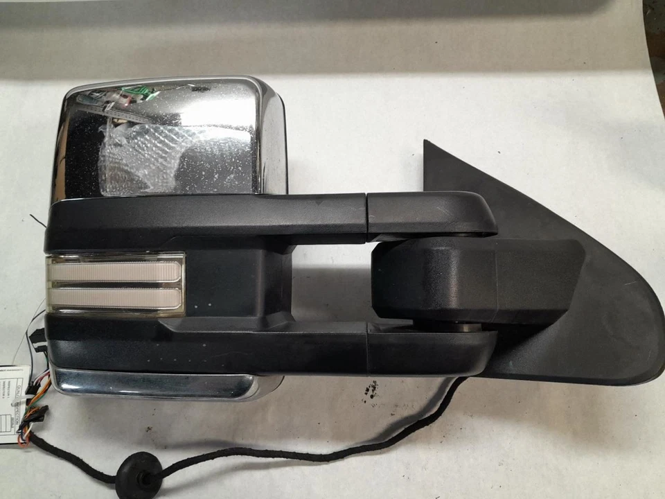 Пассажирское боковое зеркало вида в классическом стиле подходит для пикапа 14-19 SIERRA 1500 1683230 - Изображение 3 из 4