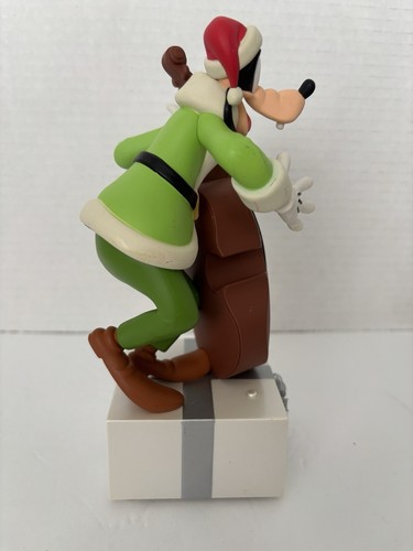 GOOFY Hallmark Musical Wireless And Motion Holiday TESTED AND WORKING - Bild 4 von 6