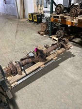 Used Rear Axle Assembly Rear Fits 1994 Toyota Land Cruiser 4.10 Ratio Wabs Dis