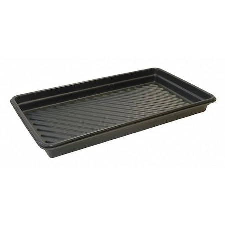 Ultratech 1036 Spill Tray, 30 Gallon Spill Capacity, Polyethylene, 48 In L X 40