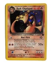 Dark Charizard 4/82 Team Rocket Holo