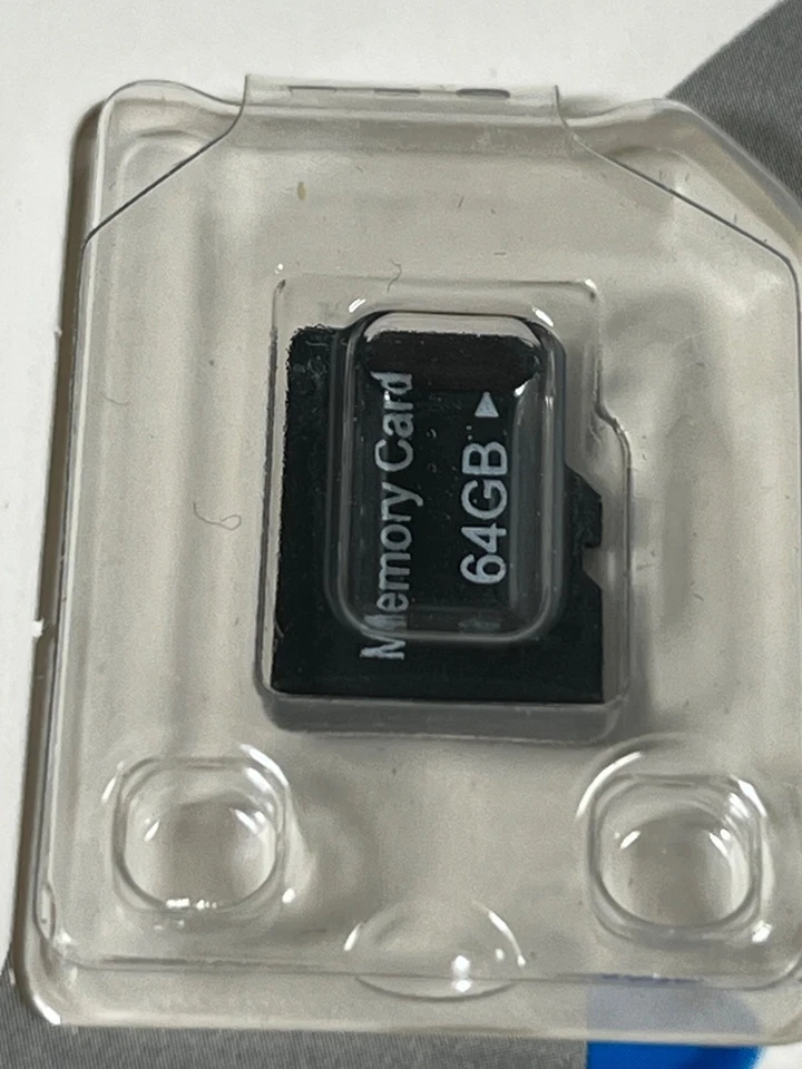 64GB memory card for digital cameras, cell phones, GPS, MP3 players, PDAs X3 - Image 3 of 3