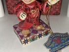 2006 DISNEY SHOWCASE JIM SHORE ENESCO MICKEY MOUSE TOUCH OF MAGIC STATUE W/BOX — photo 6