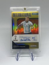 2022 Panini Prizm FIFA World Cup Qatar Soccer Cards Checklist 41