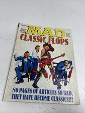 VINTAGE MAGAZINE MAD HUMOUR RETRO ART 1980s SUPER SPECIAL