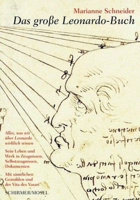 Leonardo da Vinci Das große Leonardo-Buch