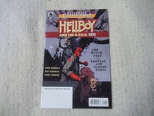 Hellboy and the BPRD 1953 (OCT 2017) Halloween Comicfest ~ Dark Horse Comics