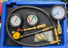Cornwell Gsi3000 Dual Gauge Cylinder Leak Down Tester Cornwell Gsi3000 Dual Gauge Cylinder Leak Down Tester