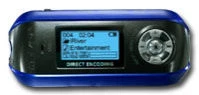 iRiver USB 2.0 Connectivity USB MP3 Players