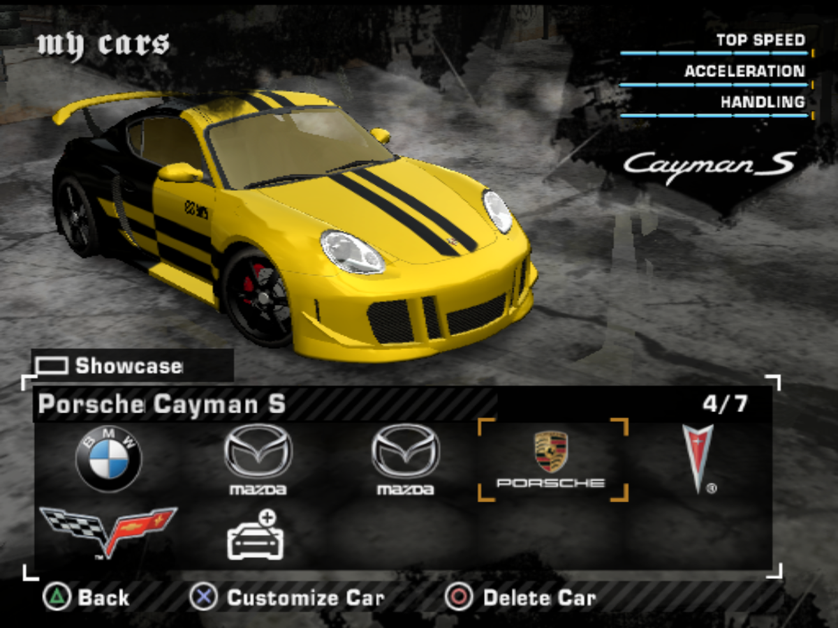Need for Speed Most Wanted - PS2 (Gebraucht) in Suhr für CHF 17 - mit