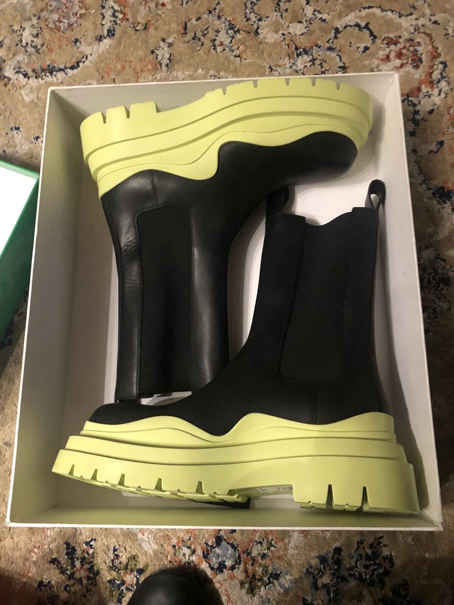 stivali bottega veneta