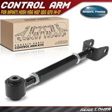 Rear L / R Lower Trailing Arm for INFINITI M35h M56 M37 Q50 Q70 14-17 Q70L 15-19