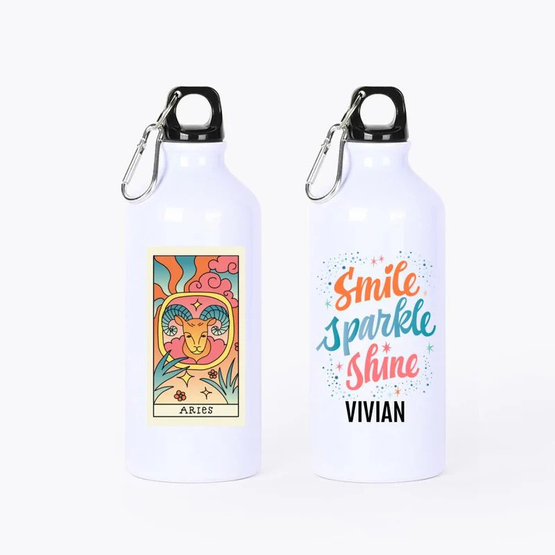 &ndash; Custom Name & Design