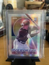 2021 Chronicles Baseball Trevor Larnach Overdrive /299