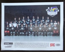 Syracuse Crunch 8x11
